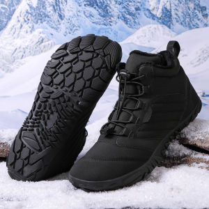 Warm Insulated Waterproof Slip-Resistant Boots