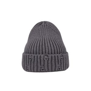 Hats Men Women Solid Color Broken Wool Hat Japanese Versatile Knitted Hat Autumn Winter Warm Pointed Beanie Cap Outdoor Warm