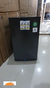 SHARP Kulkas 1 Pintu 133 Liter SJ 162 MN HS Low watt Garansi Resmi 5 TH SEMI DEFROST
