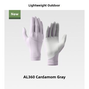 Beneunder | UV Protection Windproof Non-slip Short Thin Gloves