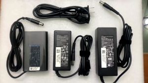 ️[Sạc zin] Sạc laptop Dell Latitude E4300 19.5V - 3.34A - 4.62A - 65W - 90W Chân kim to 7.4 x 5.0 mm