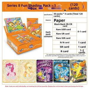 Kayou | Pony Collectible Card Game Package