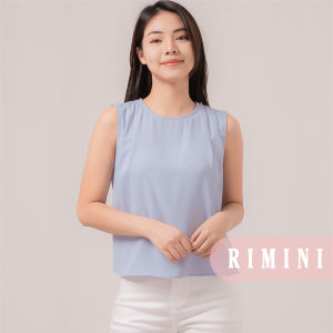 RIMINI - Atasan Cewe Tangtop Casual Kekinian XS-XL - Lilou Top 82429-1