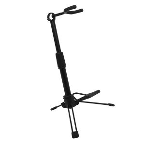 Wind Instrument Stand For Ukulele /Violin /Banjo / Saxophone Foldable Portable Digital Adjustable Gathered Floor Stand Universal