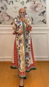 DRESS KATUN HOKAIDO IMP BKK MODEL TERLARIS TERBARU