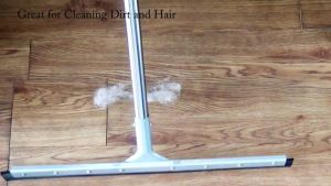 Heavy Duty Floor Squeegee Scrubber Silicon Rubber Blade Floor Wiper Scraper Window Wiper Floor Mop