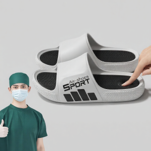 Molly | Medical Wear-resistant Anti-slip Deodorant Mens Sandals