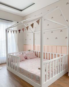 Sprei Anti Geser || Sprei Katun Lokal || Sprei Homemade || Katun Premium Murah