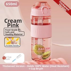 XIAOCHUSHU | Pregnancy Maternity Child Use Gravity Ball Suction Cup Water Bottle