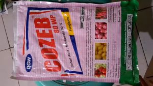 COZEB MERAH 80 WP 1 KG FUNGISIDA PENGENDALI PENYAKIT