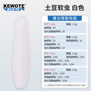 Slow Sink Soft Bait for Bass And Perch Lead Free Salted And Scented Artificial Worm Lure Fishing Gear Outdoor Camping Travel Supplies