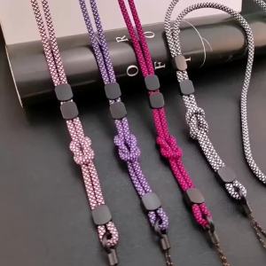 Dây Đeo Điện Thoại Di Động Dây Đeo Tay Dây Đeo Cổ Tay Dây Đeo Chìa Khóa Dây Đeo Vai Cho iPhone 60cm Phụ Kiện Dây Đeo