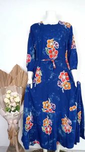 SEKDRESS & DASTER TERBARU UNTUK WANITA 2025