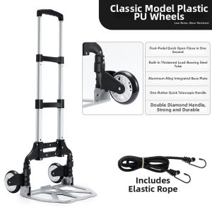 GIANXI | Stair Climbing Hand Cart