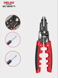 DELIXI Electric | Kìm Đa Năng Công Nghiệp
