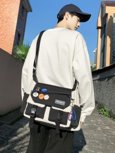 VERHERTZ | Lightweight Waterproof High-Capacity Crossbody Bag