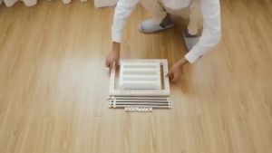 Kệ Tủ Đựng Đồ Dưới Bồn Rửa 2 Tầng Có Thể Mở Rộng Với 10 Tấm Ngăn Có Thể Tháo Rời Dùng Cho Nhà Tắm Thiết Kế Kéo Ra Có Thể Điều Chỉnh Chất Liệu PP Dùng Được Cho Cả Nam Và Nữ