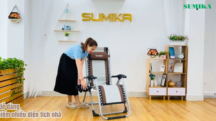 GHẾ THƯ GIÃN SUMIKA SK139