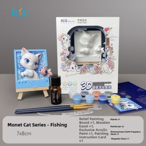 Relife | DIY 3D Art Craft Set Refrigerator Magnet
