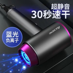 Anion Hair Dryer High Power Mute Hot and Cold Hair Dryer Hair Care Blow Hair