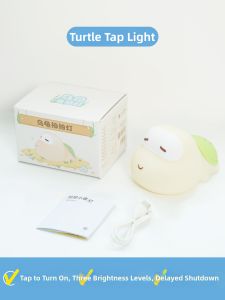bandian originality | Nursing Night Light Bedside Lamp