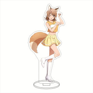 Bandai | 16CM My Teen Romantic Comedy SNAFU Anime Acrylic Stand Có Hình Yuigahama Yui Yukinoshita Yukino Totsuka Và Saika Dành Cho Đồ Trang Trí Nhân Vật Cos Hoặc Quà Tặng