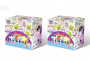 Kayou | Official Genuine Kayokayou My Little Pony‌ Peripheral Card A Whole Box Of Rainbow 4th Round Game Collection Card Surprise Gift