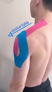 Aksesori Olahraga: Kinesio Tape & Kinesiology Tape Wrist