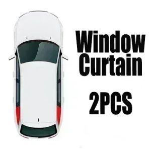 Custom Magnetic Car Window Sunshade For Chery JAECOO J7 2023 - 2025 2024 Curtain Mesh Front Windshield Frame Curtain