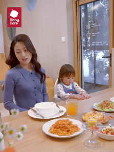 Bc Babycare Table Mat Baby Placemats Individual Package Disposable Mats Home Travel Daily Use 20pcs/pack