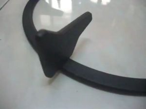 Cast Iron Wok Pan Pot Support Rack Stand Burner Universal Cast Iron Wok Pan Support Rack Stand For Burners Gas Stove Cover Gas Stove Wok Stand /Gas Cooker Stand/ Kaki Dapur Stand/ Kuali Stand(1pcs)