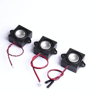 Loa Toàn Dải Aideepen 3W 4/8 Ohm Loa Mini Âm Thanh Khoang Độ Trung Thực Cao Loa Đơn Dùng Cho Phụ Kiện Nhạc Cụ