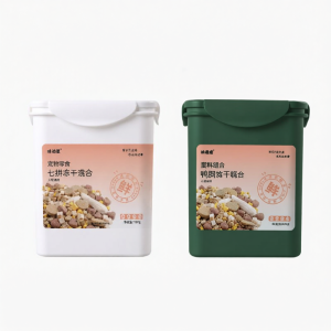 WEIDONGXING | Thức Ăn Bổ Sung Dinh Dưỡng Cho Thú Cưng Chứa Protein Máu Đỏ