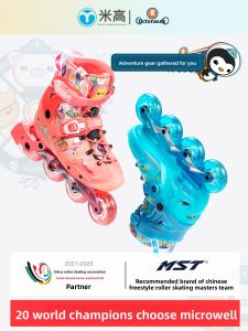 Macco | Beginner Inline Skates for Children Ages 3-10