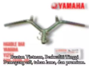 HANDLE BAR Y125Z Y125 125Z YAMAHA 5BU-F6110-00 BESI BATANG HANDLE