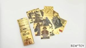 55pcs 1 Box Kartu One Piece Original Koleksi Karakter Luffy Zoro Crew Bahan Premium Untuk Card Game