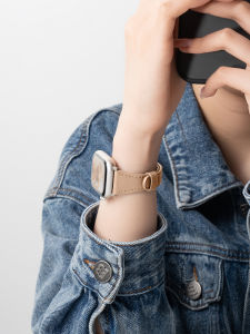 CRAFTSMAN DAI | Cute Summer Womens Advanced Design Apple Watch Strap