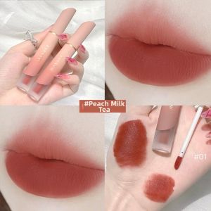 XIANYAN | Non-caking Colorful Smooth Matte Lip Glaze