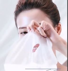 Masker Wajah Kecantikan: Masker Wajah Buah Kaya Vitamin 8 VARIAN Lebih Bersih dan Cantik Setiap Hari