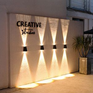 XLYS | Outdoor Water Resistant Wall Light