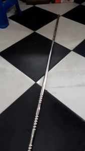 Pipa Motif 101 (B) 1inch x60cm  Aksesories stainless steel tangga pagar kanopi balkon