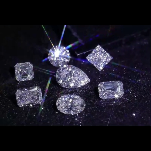 Mishangjewelry 3ct 3.5ct 4ct 4.5ct 5ct Lab Grown Diamond With IGI Certificate CVD HPHT Diamonds Stone Wholesale