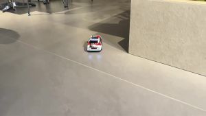 CONUSEA | 1/24 RC Drift Car 2.4G 4WD High Speed Remote Control Cars LED Light GTR Racing Vehicle Supercars Model Boys Toy Christmas Gifts