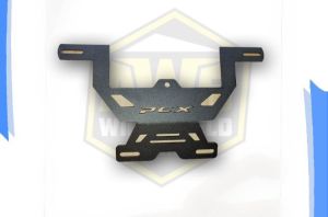 bracket dudukan plat no honda pcx 150 pcx 160 bracket plat no pegangan plat nomer depan pcx