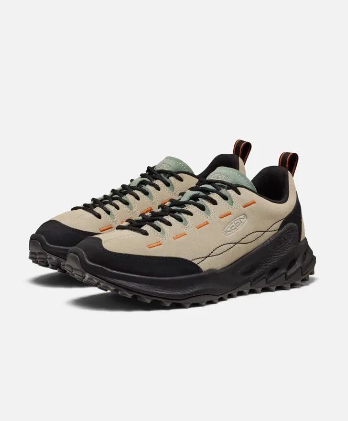 Keen Jasper Zionic Gray Mint Men's Sneakers B1 Knso6F420E5 1032647