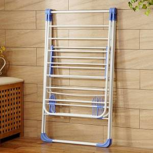 DIHUANTUO | Multipurpose Foldable Easy Install Wings Type Drying Rack