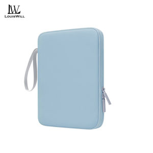 LouisWill Digital Bag Tablet Case Shockproof Waterproof Carrying Bag With Multiple Pockets And Handle For 10.9 Inch Tablet