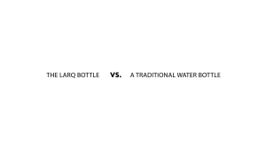 [Bundle of 2] LARQ Swig Top Insulated Bottle 680ml/23oz