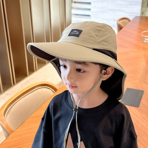 MIND BOY | Sun Protection Hat
