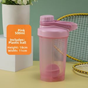 ISLAND ELEPHANT | Mixing Protein Shaker Cup